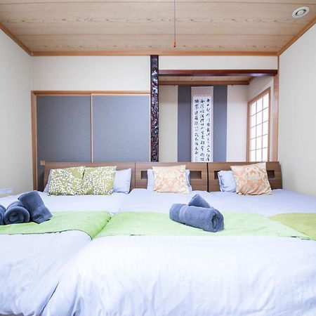 Villa The Worldwide House à Sapporo Extérieur photo
