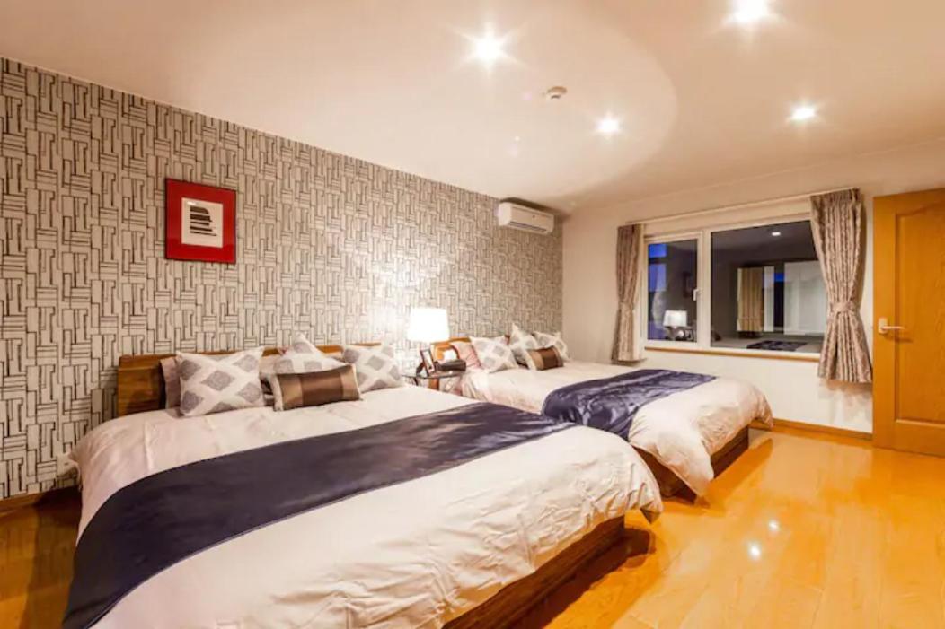 Villa The Worldwide House à Sapporo Extérieur photo