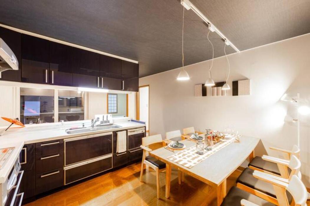 Villa The Worldwide House à Sapporo Extérieur photo