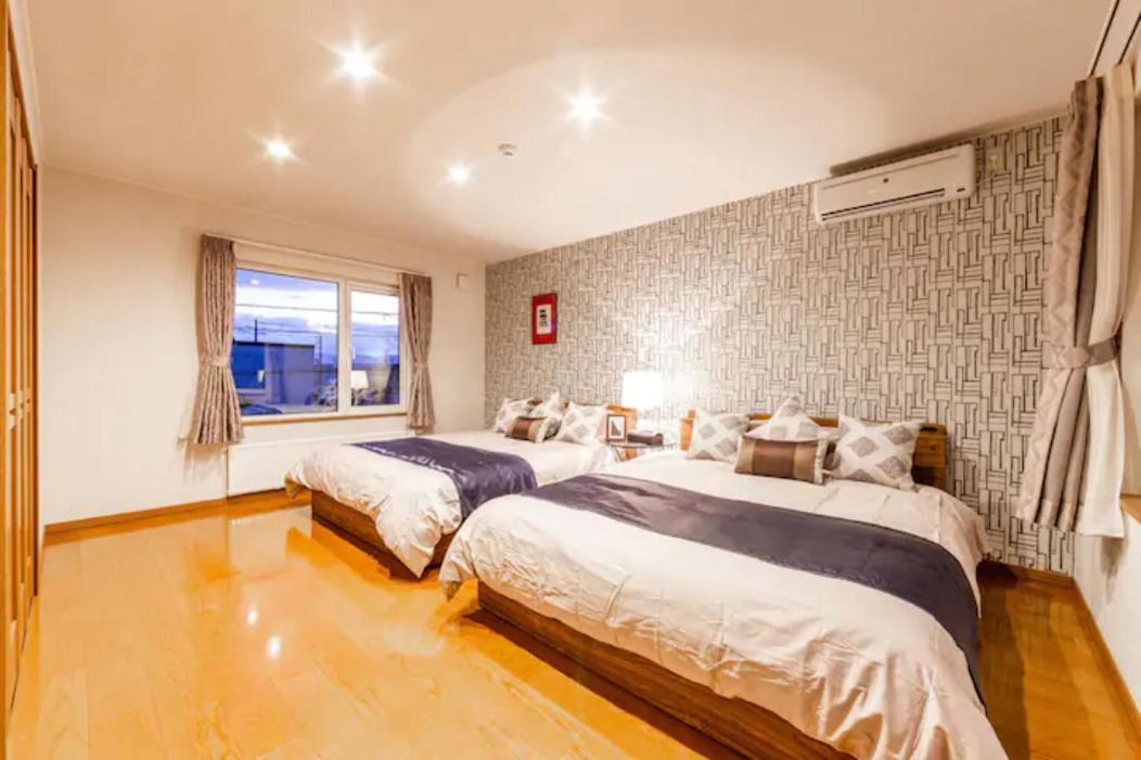 Villa The Worldwide House à Sapporo Extérieur photo